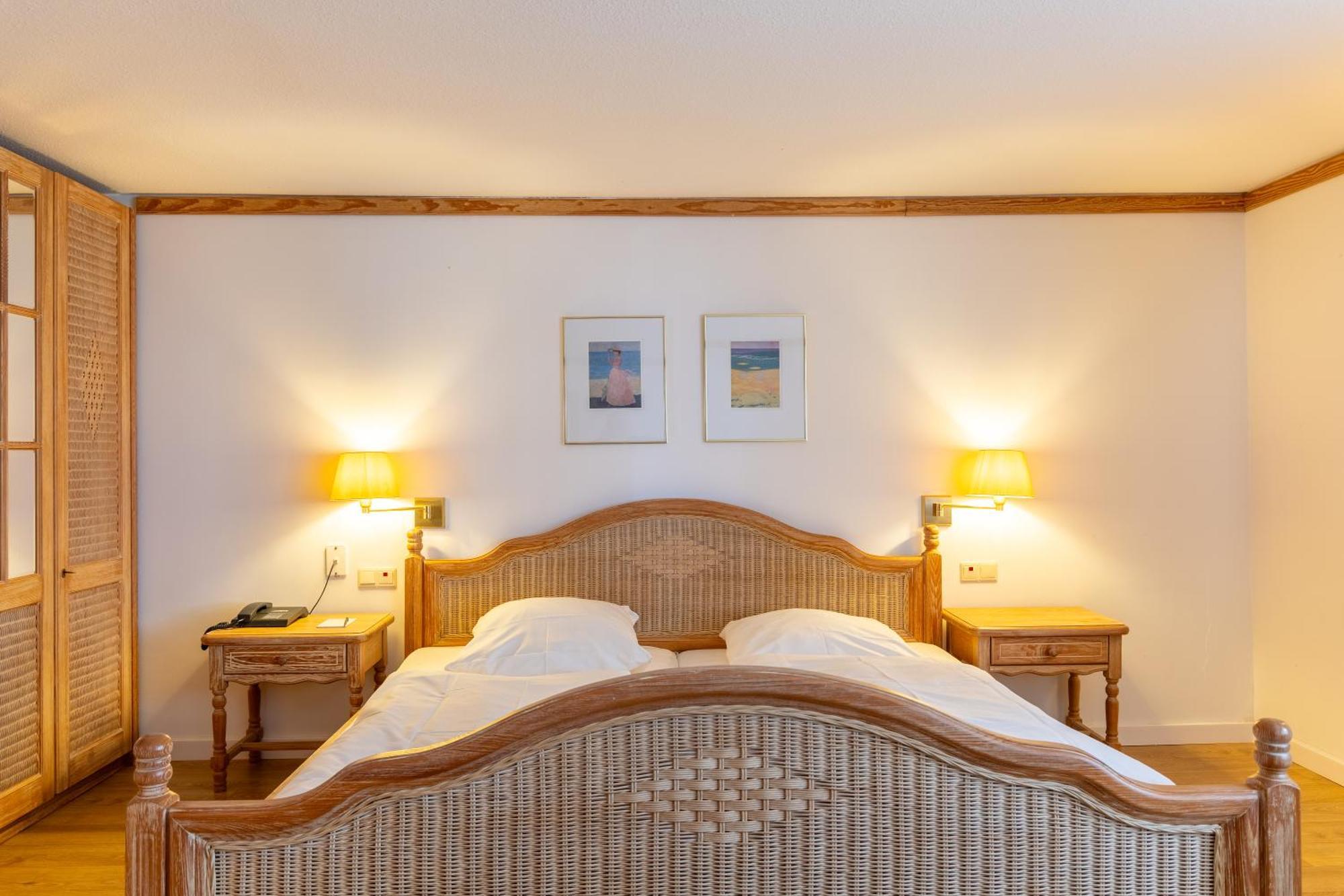 Hotel Landhaus Hoepen Schneverdingen Esterno foto